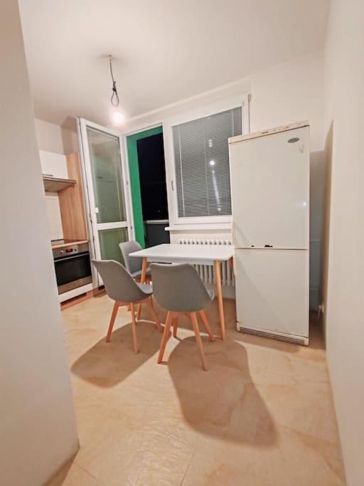 Apartment Star Brno With Terrace 5 Komin Exterior foto