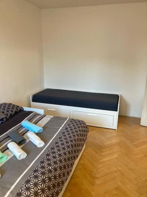 Apartment Star Brno With Terrace 5 Komin Exterior foto